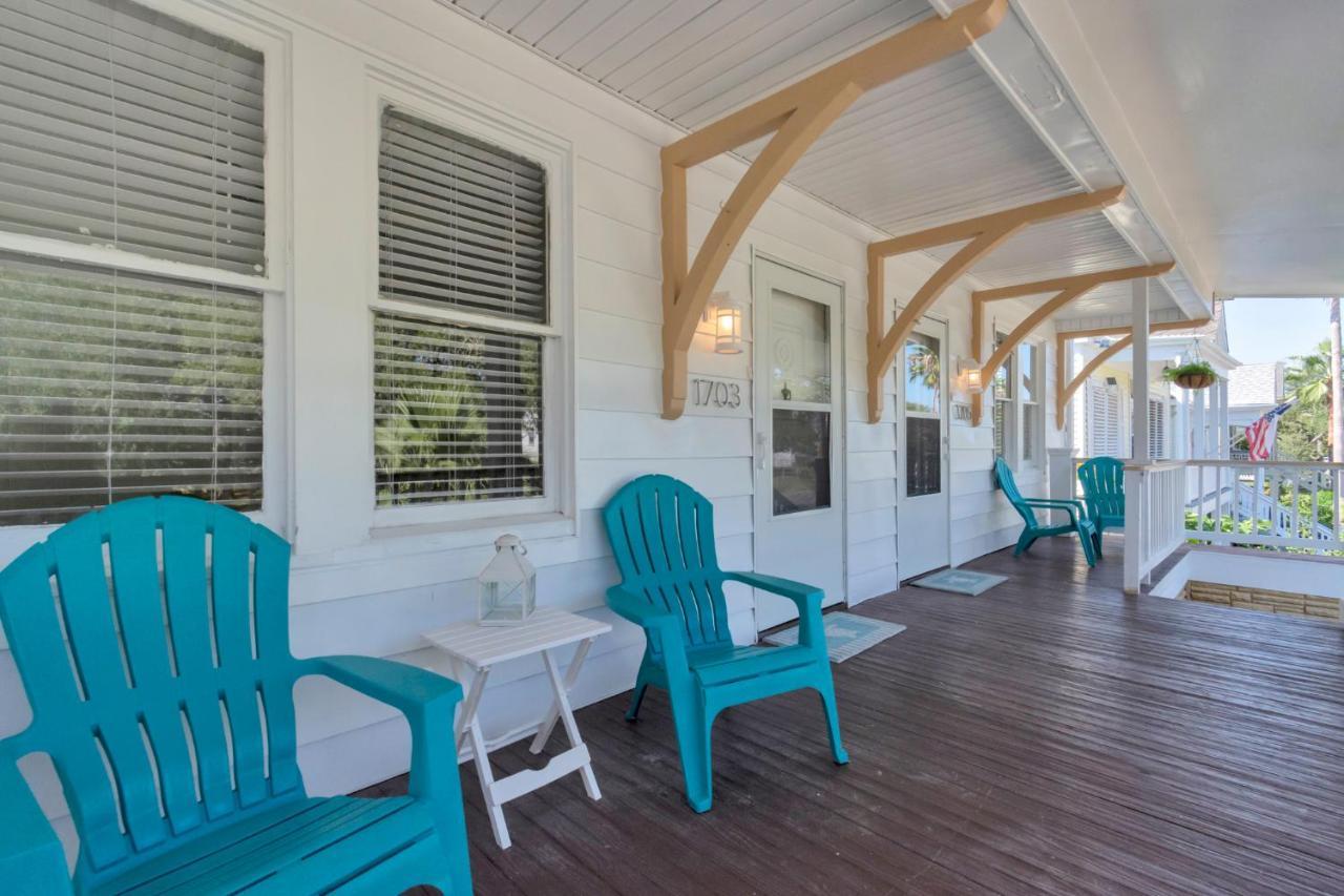 2 Kitchens,2 Living Rooms,4 Bedrooms-Close To All! Γκάλβεστον Εξωτερικό φωτογραφία