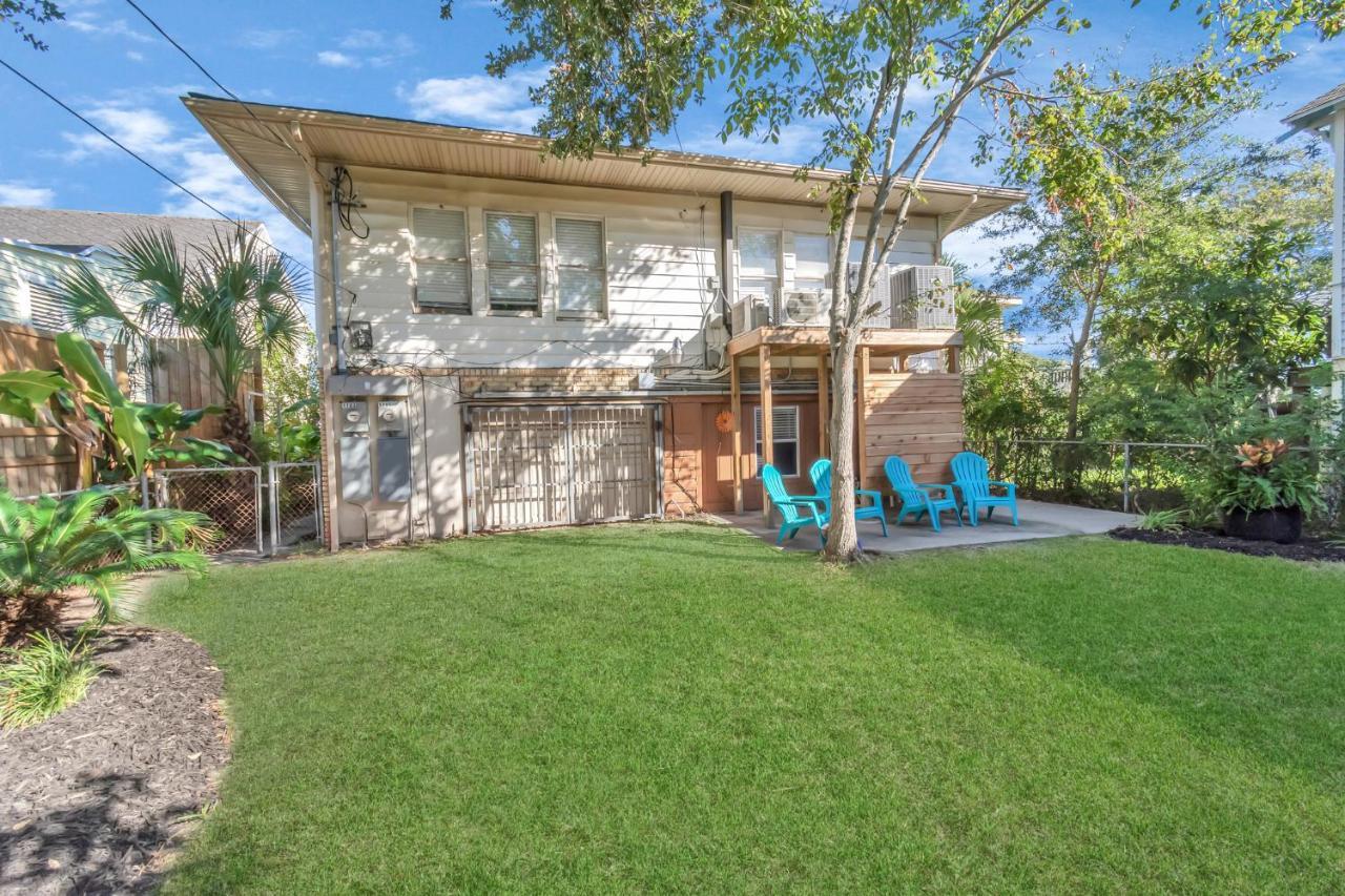 2 Kitchens,2 Living Rooms,4 Bedrooms-Close To All! Γκάλβεστον Εξωτερικό φωτογραφία