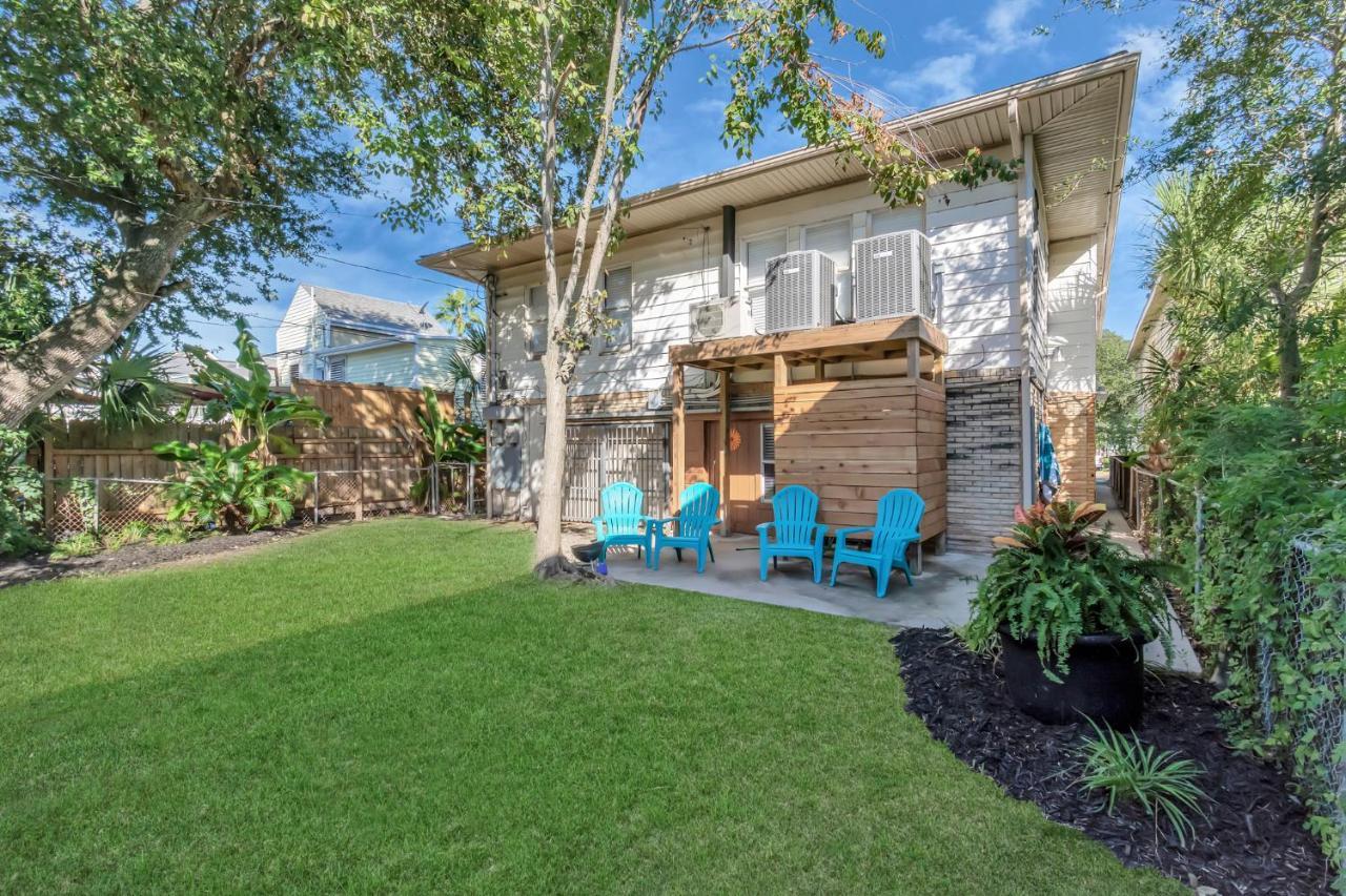 2 Kitchens,2 Living Rooms,4 Bedrooms-Close To All! Γκάλβεστον Εξωτερικό φωτογραφία