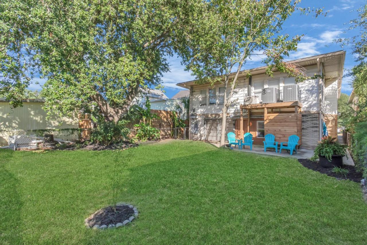 2 Kitchens,2 Living Rooms,4 Bedrooms-Close To All! Γκάλβεστον Εξωτερικό φωτογραφία